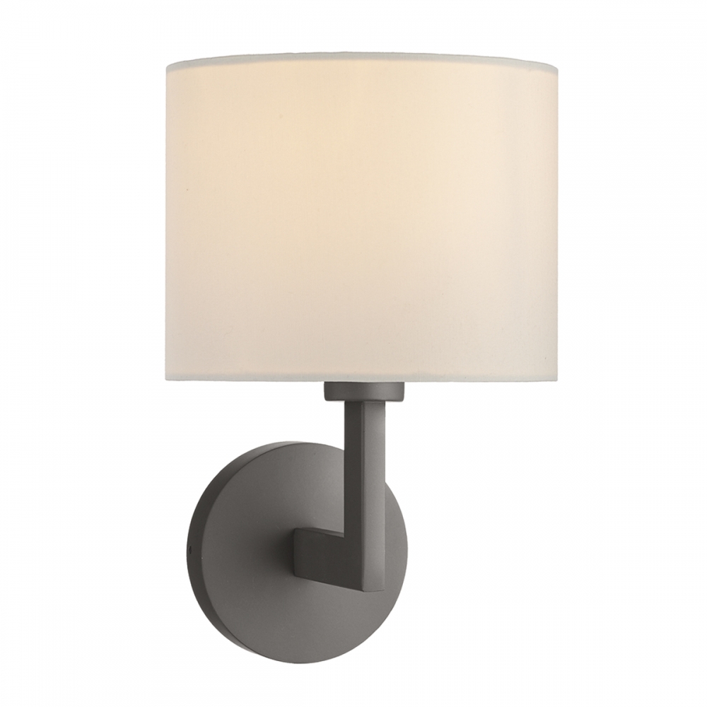 Ferrara Wall Light with Shade